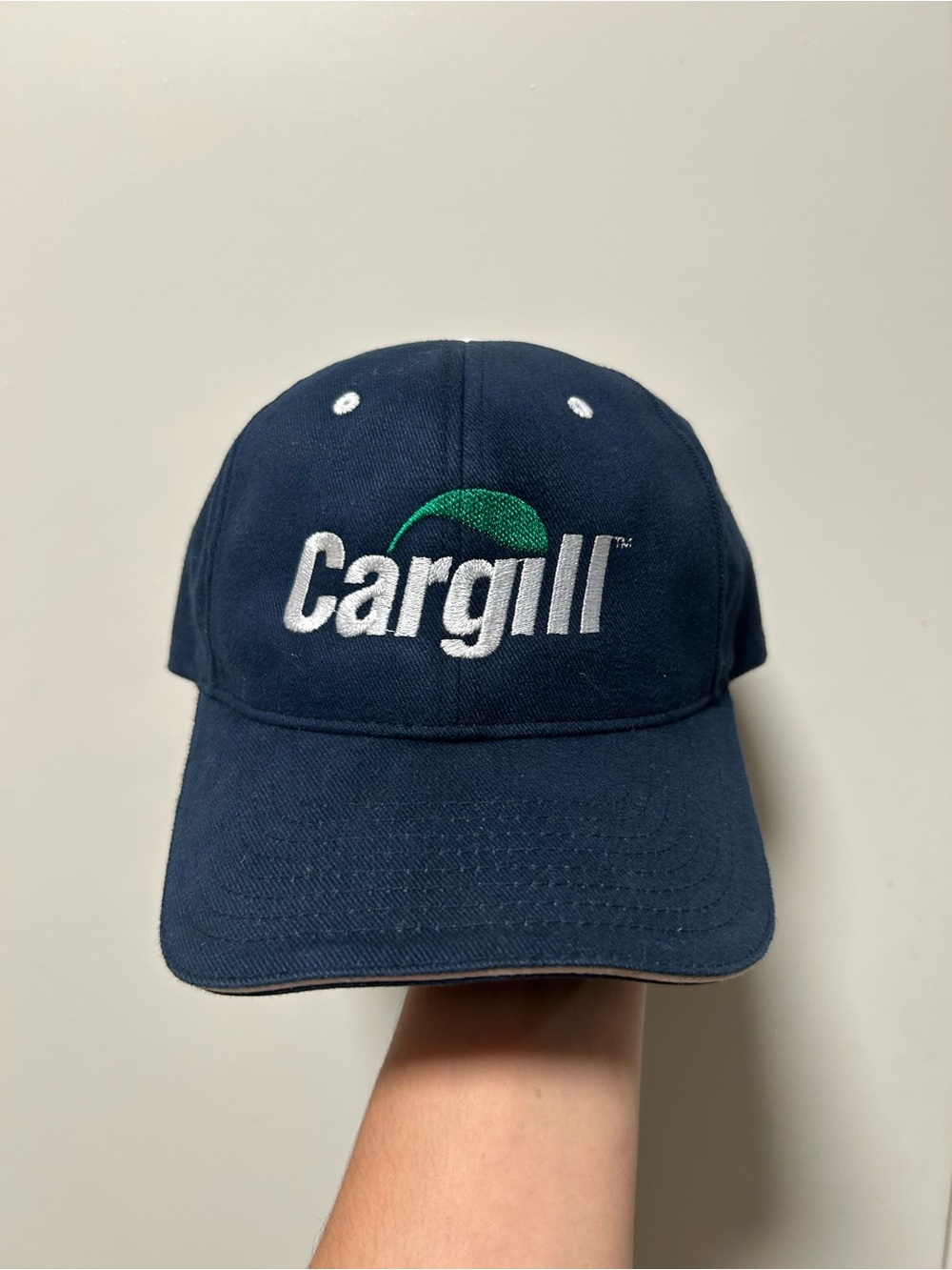 Vintage 90s Wear-Guard Cargill Agricultural Dad Hat
